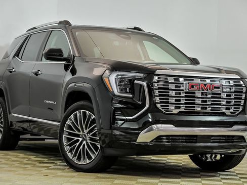 New 2026 GMC Terrain Denali image 1