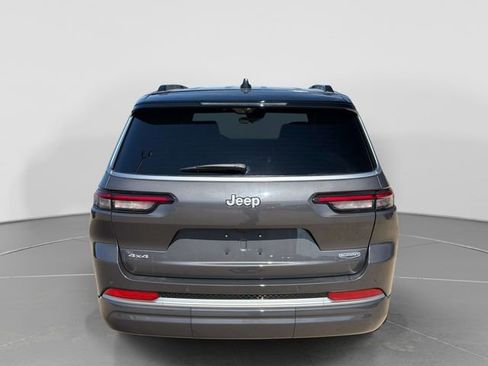 New 2026 Jeep Grand Cherokee L Summit w/ Advanced Protech Group IV AWD/4WD image 5