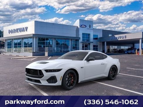 New 2026 Ford Mustang GT Premium RWD image 1