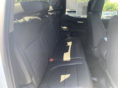 Used 2021 Chevrolet Silverado 1500 W/T w/ WT Value Package RWD image 18