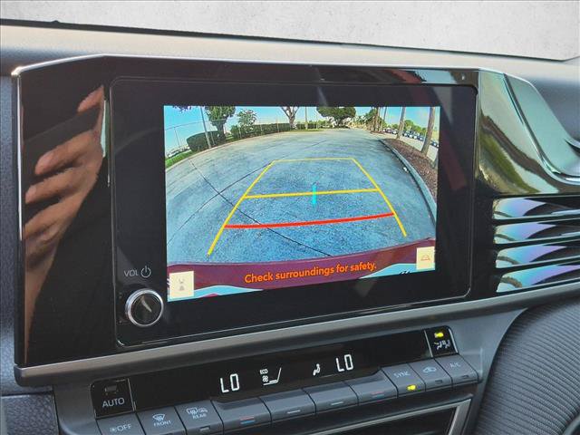 Certified 2026 Toyota Camry SE FWD image 13