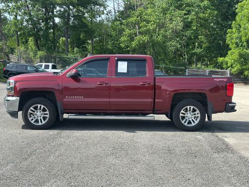 Used 2017 Chevrolet Silverado 1500 LT w/ All Star Edition AWD/4WD image 4