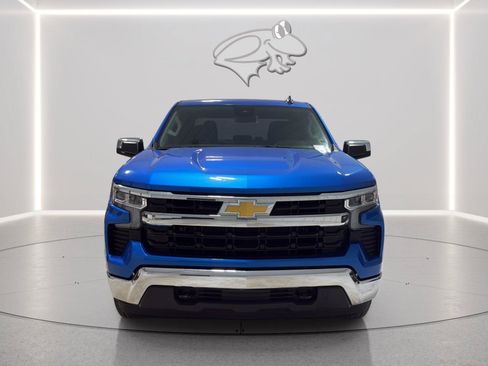 Used 2025 Chevrolet Silverado 1500 LT AWD/4WD image 8