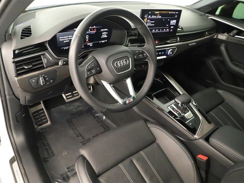 Certified 2024 Audi S4 Premium Plus image 15