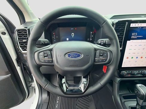 New 2026 Ford Ranger XLT AWD/4WD image 11