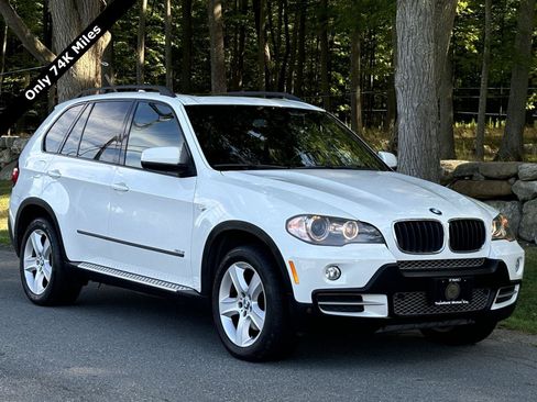 Used 2008 BMW X5 3.0si AWD/4WD image 1