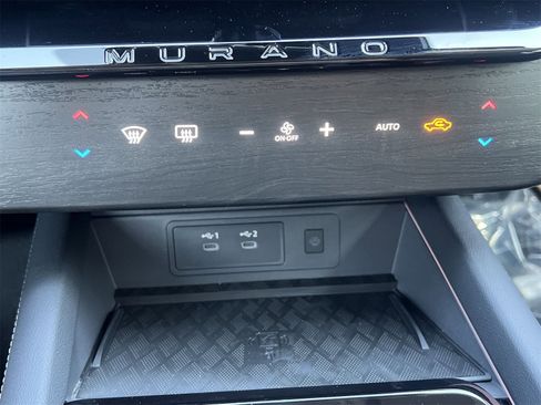 New 2025 Nissan Murano SL w/ Cargo Package image 7