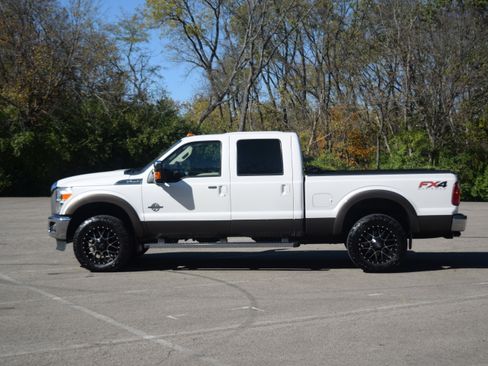 Used 2016 Ford F250 Lariat w/ Lariat Ultimate Package image 22