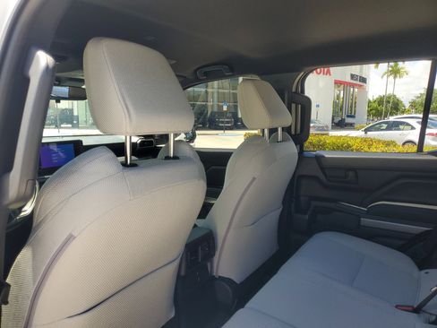 Certified 2025 Toyota 4Runner SR5 RWD image 12