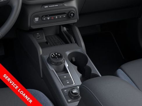 New 2025 Ford Bronco Sport Outer Banks w/ Sasquatch Outer Banks Package AWD/4WD image 15