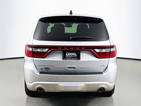 New 2026 Dodge Durango GT w/ Trailer Tow Group IV AWD/4WD image 12