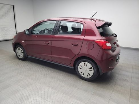 Used 2018 Mitsubishi Mirage ES FWD image 3