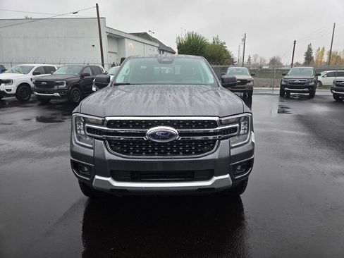 New 2025 Ford Ranger XLT w/ Equipment Group 301A High image 2