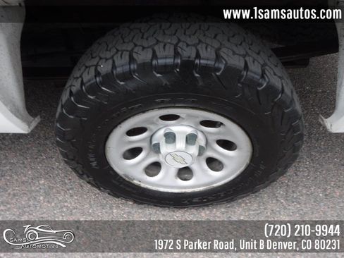 Used 2007 Chevrolet Silverado 1500 W/T image 40