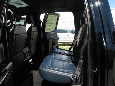 Used 2018 Ford F150 Limited w/ Trailer Tow Package AWD/4WD image 27