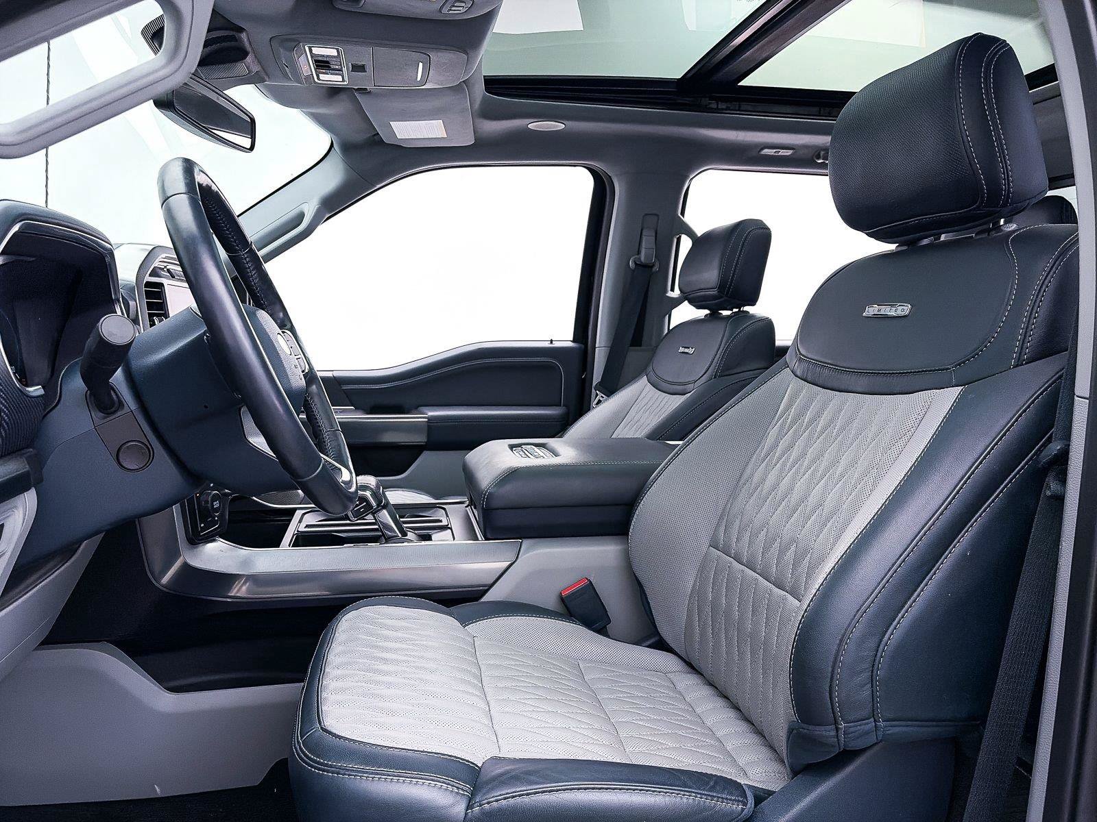 Used 2022 Ford F150 Limited AWD/4WD image 1