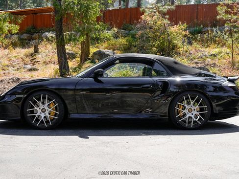 Used 2005 Porsche 911 Turbo S image 15