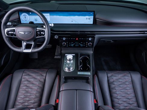 Used 2025 Genesis G80 3.5T Sport Prestige image 14