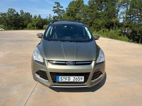 Used 2013 Ford Escape SEL AWD/4WD image 2