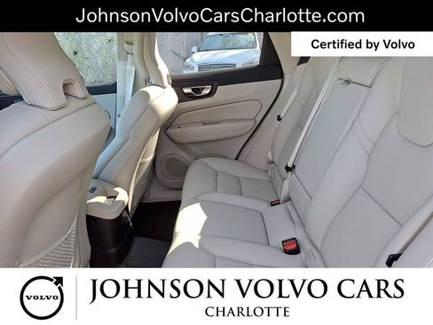 Certified 2025 Volvo XC60 T8 Plus w/ Protection Package Premier AWD/4WD image 13