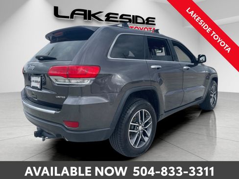 Used 2018 Jeep Grand Cherokee Limited image 6