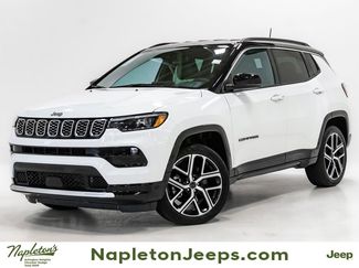 Used 2025 Jeep Compass Limited w/ Elite Group video 1