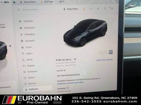 Used 2024 Tesla Model Y Long Range image 37