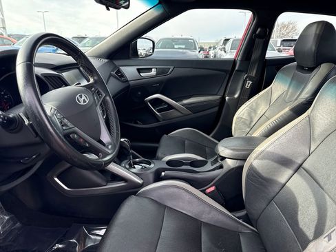 Used 2016 Hyundai Veloster Turbo w/ Option Group 04 image 13