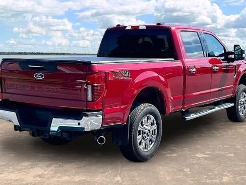 Used 2021 Ford F250 Lariat w/ Lariat Ultimate Package AWD/4WD image 6