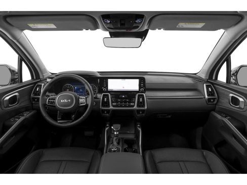 Used 2023 Kia Sorento EX w/ Panoramic Sunroof Package FWD image 5
