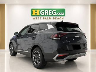 Used 2023 Kia Sportage LX AWD/4WD video 2