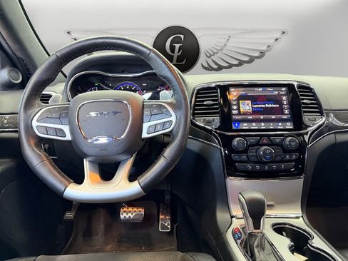 Used 2020 Jeep Grand Cherokee SRT w/ Trailer Tow Group IV image 10