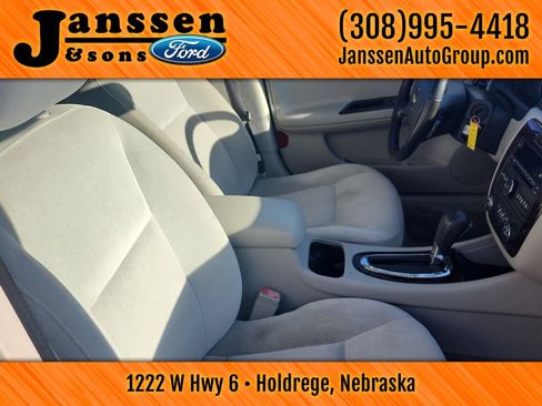 Used 2012 Chevrolet Impala LT image 7