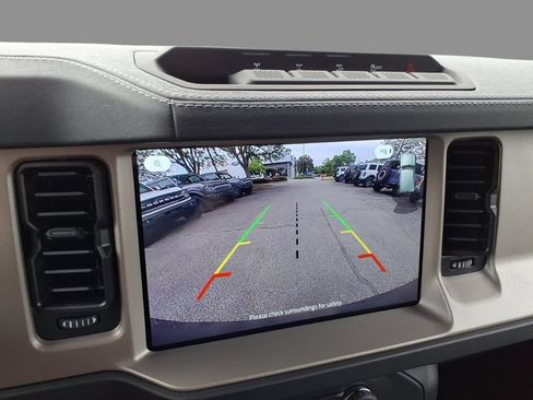 New 2025 Ford Bronco Outer Banks w/ Sasquatch Package AWD/4WD image 26