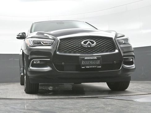 Used 2019 INFINITI QX60 Luxe w/ Essential Package AWD/4WD image 27
