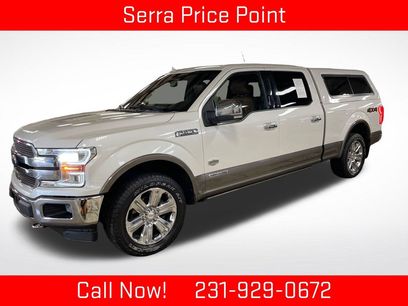 Used 2018 Ford F150 King Ranch w/ Equipment Group 601A Luxury