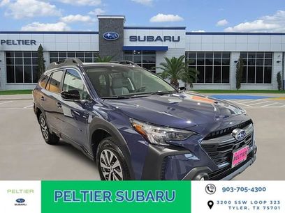 New 2025 Subaru Outback Premium