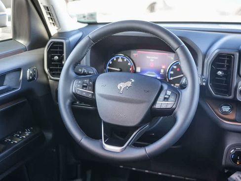 Certified 2024 Ford Bronco Sport Outer Banks w/ Tech Package AWD/4WD image 15