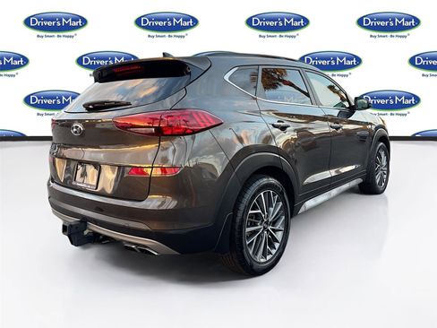 Used 2020 Hyundai Tucson Ultimate image 8