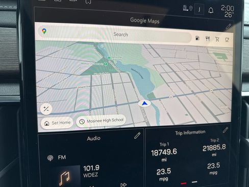 Used 2024 GMC Acadia Denali w/ LPO, Floor Liner Package image 42