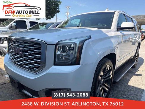 Used 2019 GMC Yukon Denali w/ Denali Ultimate Package AWD/4WD image 1