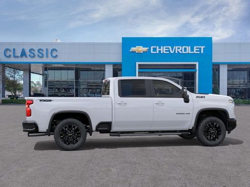 New 2026 Chevrolet Silverado 2500 LT w/ Trail Boss Package image 5