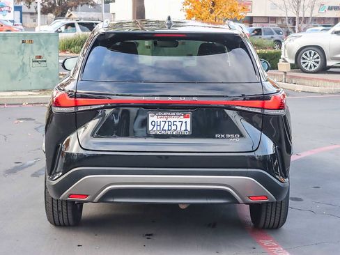 Certified 2023 Lexus RX 350 AWD image 3