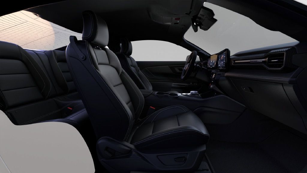 New 2026 Ford Mustang Dark Horse SC w/ Carbon Fiber Exterior Package RWD image 6