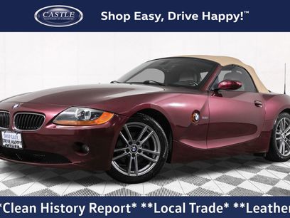 Used 2004 BMW Z4 2.5i