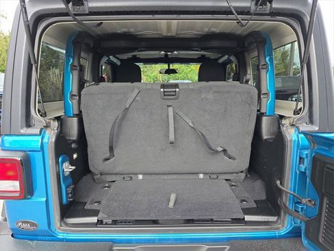 Certified 2020 Jeep Wrangler Rubicon image 9