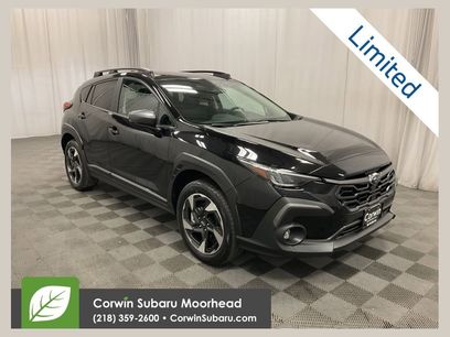 New 2026 Subaru Crosstrek 2.5i Limited