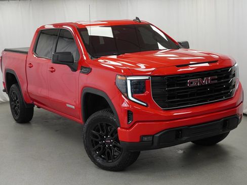 Used 2024 GMC Sierra 1500 Elevation w/ X31 Off-Road Package AWD/4WD image 35