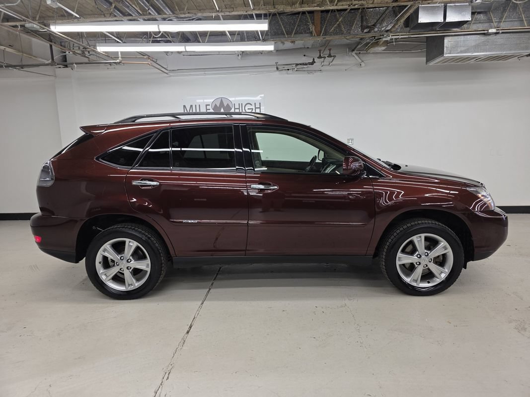Used 2008 Lexus RX 400h AWD image 6