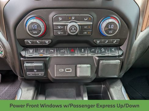 Used 2023 Chevrolet Silverado 2500 High Country w/ Technology Package AWD/4WD image 17